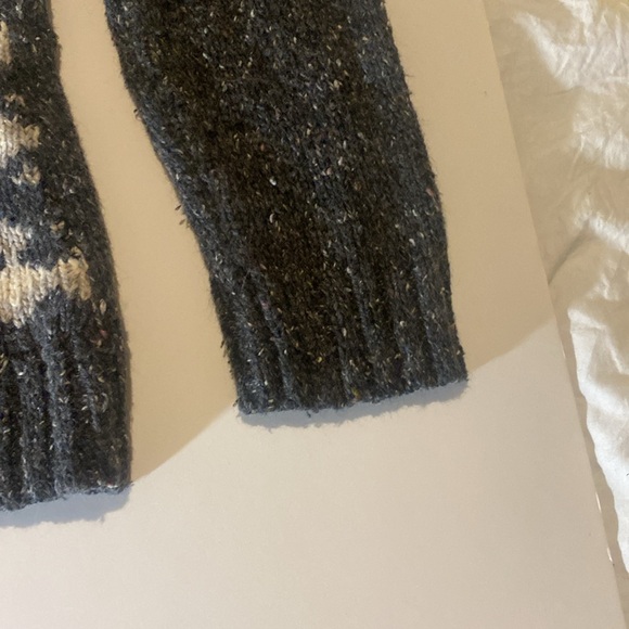 Vintage Wool blend sweater - Picture 6 of 8